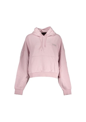 Pink Cotton Sweater - 2XS