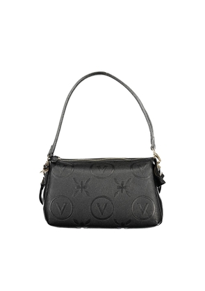 Mario Valentino Black Polyethylene Handbag