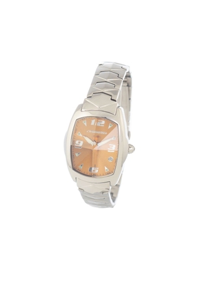 Silver Stainless Steel Watch