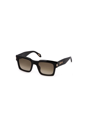 Black Plastic Sunglasses