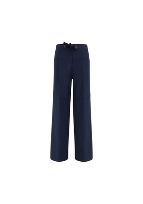 Forte_Forte Cotton bull Trousers - 0/XS