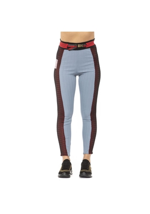 Mr&Mrs Italy Light Blue Cotton Pant - S