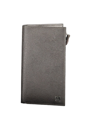Brown Leather Men Wallet