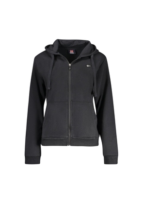 Norway 1963 Black Cotton Sweatshirt - L