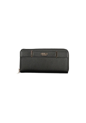 Black Polyethylene Wallet