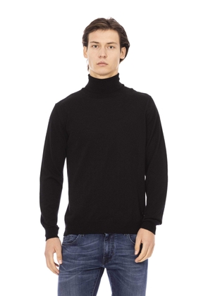 Baldinini Trend Black Sweater - S