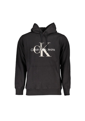 Sleek Organic Cotton Hooded Sweatshirt - XXL