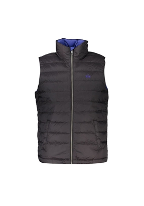 Black Polyamide Jacket - S