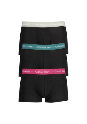 Black Cotton Underwear - S