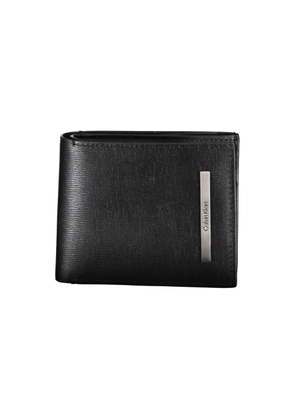 Sleek Bifold Wallet with RFID Protection