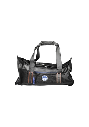 North Sails Black Polyester Handbag