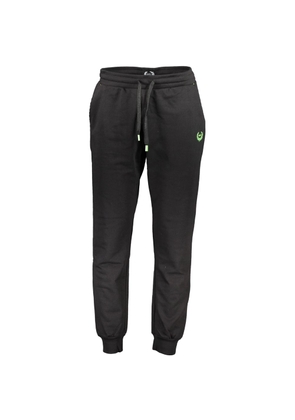 Gianmarco Venturi Black Cotton Pant - M