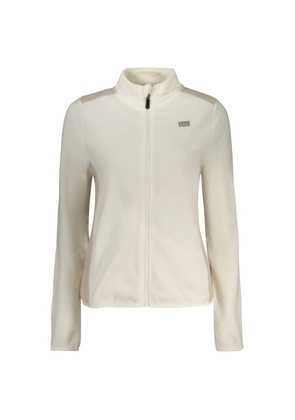 Norway 1963 White Polyester Sweatshirt - L