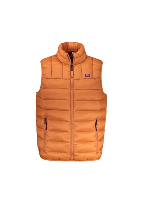 Orange Polyamide Jacket - S