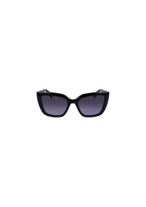 Black Bio Injected Women Sunglass