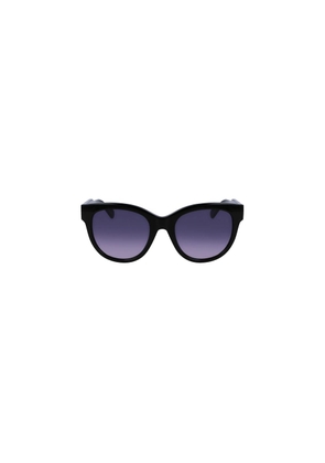 Black Acetate Sunglasses