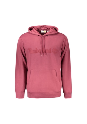 Purple Cotton Mens Sweater - S