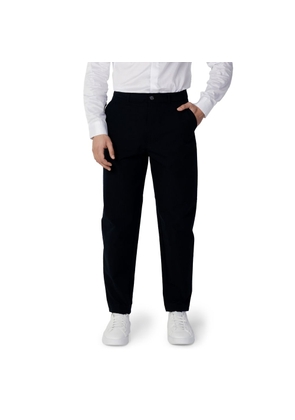 Armani Exchange Blue Cotton Pant - W36