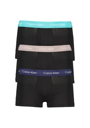 Black Cotton Underwear - S