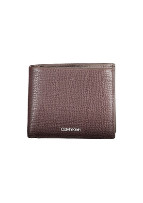Brown Leather Wallet