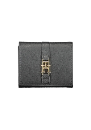 Black Polyethylene Wallet