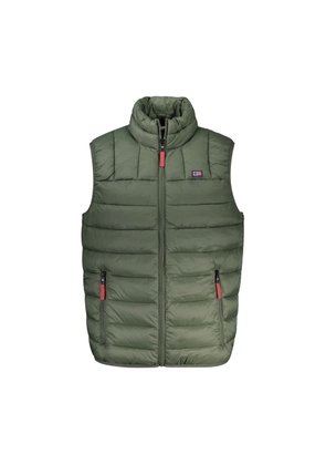 Green Polyamide Jacket - S