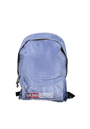 Norway 1963 Blue Polyester Backpack
