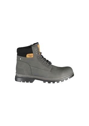 Gray Polyester Boot - EU41/US8