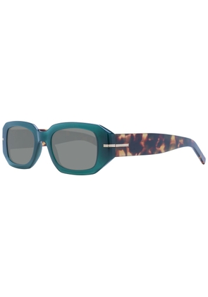 Green Women Sunglasses