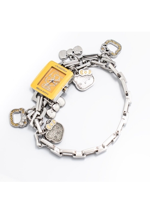 Silver Stainless Steel Watch