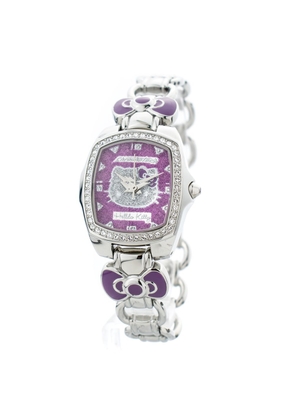 Silver Stainless Steel Watch