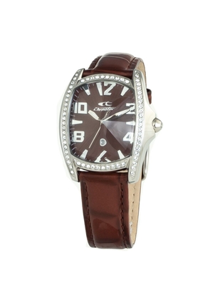 Brown Leather Watch