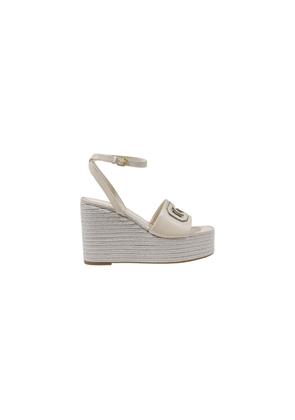 Guess Cream Synthetic High Heel - EU39/US9