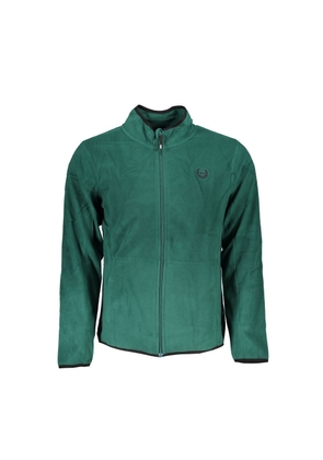 Gianmarco Venturi Green Polyester Sweatshirt - M
