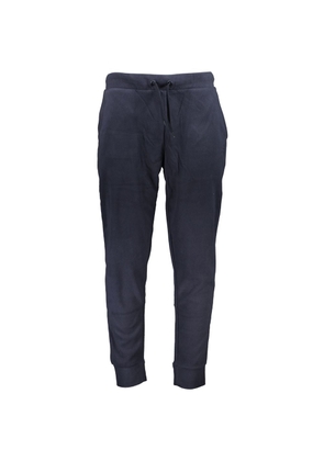Gianmarco Venturi Blue Cotton Pant - L