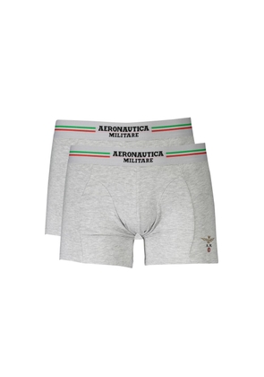 Brown Cotton Men Boxer - XXL