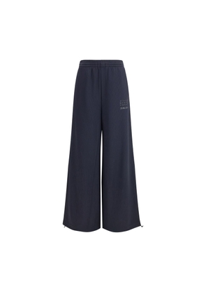 Wide-leg track pants from the Salomon x MM6 - XS