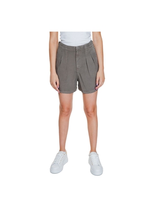 Gray Lyocell Short - XL