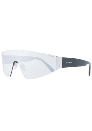 Gray Unisex Sunglasses