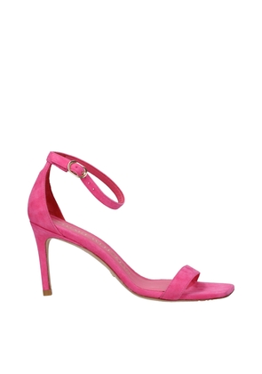 Pink Leather Sandal - EU36/US6