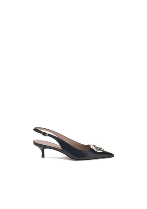 Gancini Slingback Pumps - EU38/US8