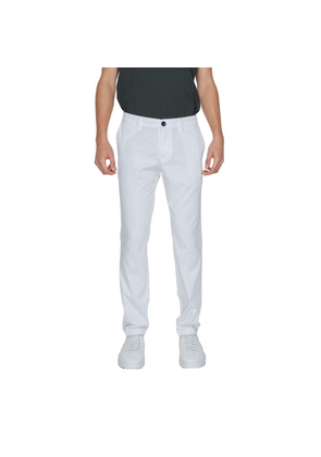 White Cotton Jeans & Pant - W29