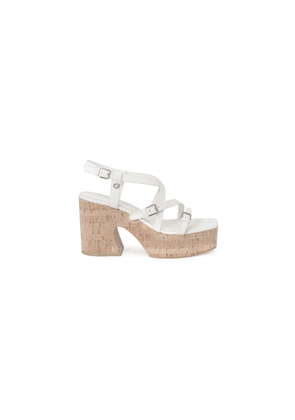 Beige Leather Pump - EU40/US10
