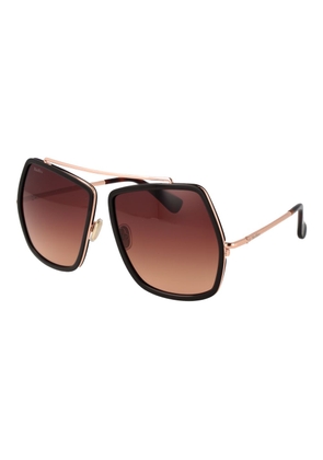 Brown Women Sunglasses
