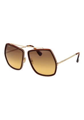 Brown Women Sunglasses
