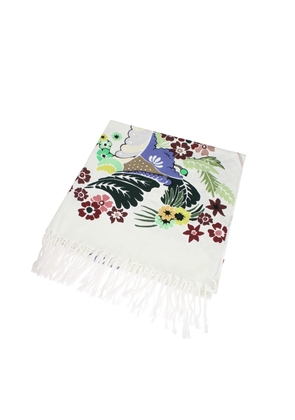 Multicolor Cotton Beach Towels