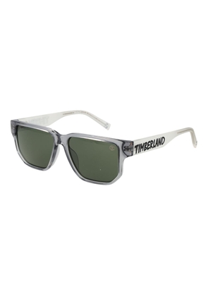 Gray Unisex Sunglasses
