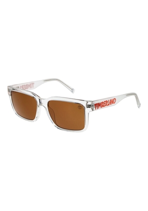 Transparent Unisex Sunglasses