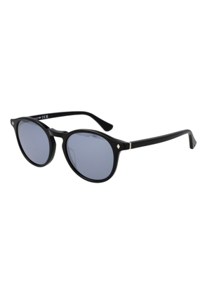 Black Unisex Sunglasses