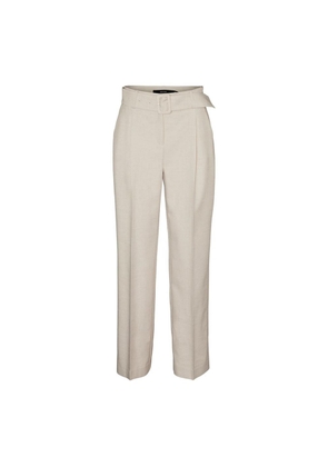 Gray Polyester Pant - 38/34 (W42)